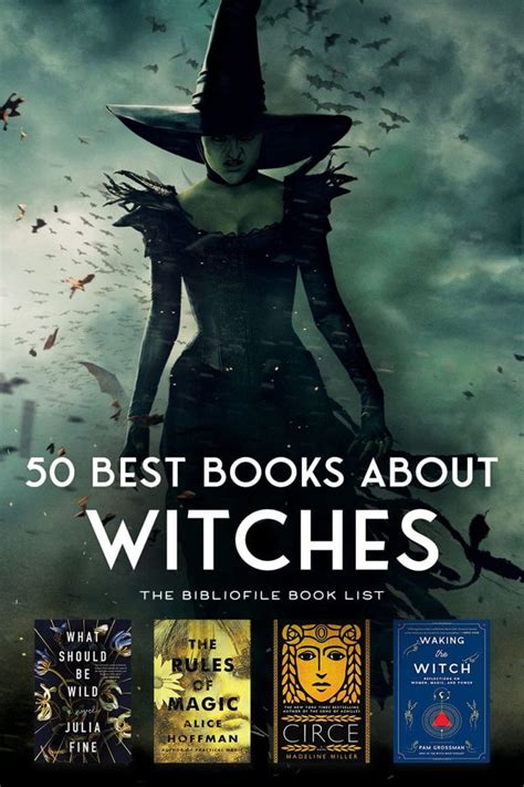 The witchy series